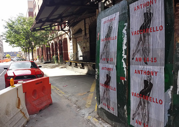 Anthony Vaccarello et Urban Act, hype et sauvage