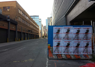 Anthony Vaccarello et Urban Act, hype et sauvage