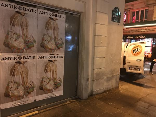 Antik Batik ou comment allier les tendances chics et ethniques