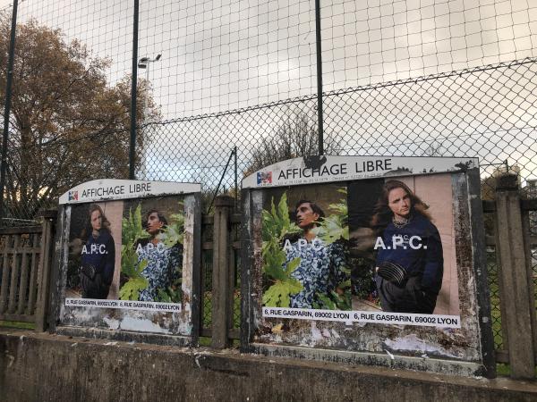 Generations in fusion for this new collection