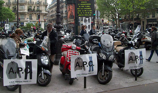 APC débarque dans le 17eme