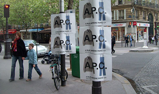 APC débarque dans le 17eme