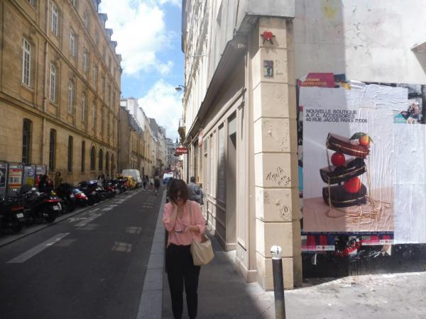 Chez APC, la mode n'est pas accessoire !