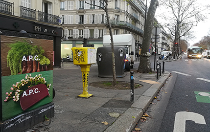 APC : Atelier de Production et de Création