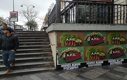 APC : Atelier de Production et de Création