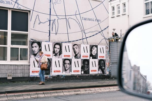 I need you, we need us !