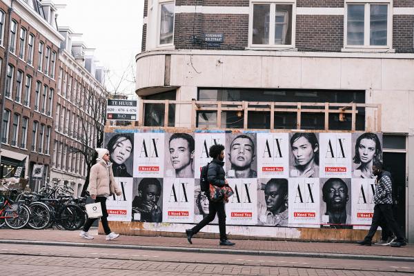 I need you, we need us !