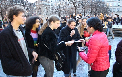 L'opposition d'Armani