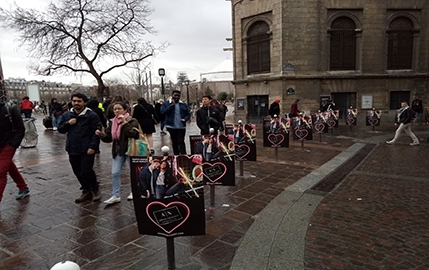 L'opposition d'Armani