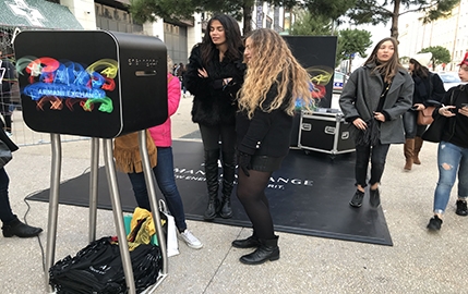 L'opposition d'Armani