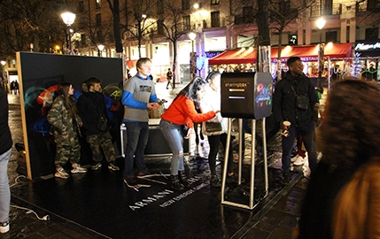 L'opposition d'Armani