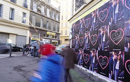 L'opposition d'Armani