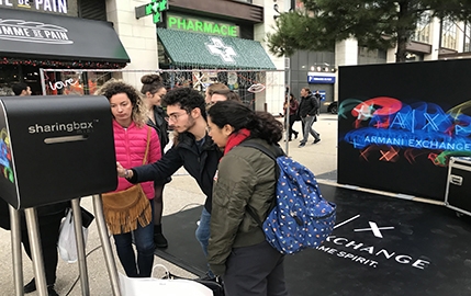 L'opposition d'Armani