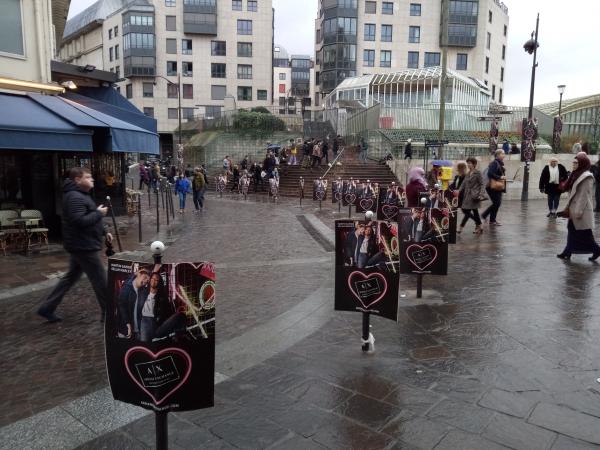 L'opposition d'Armani