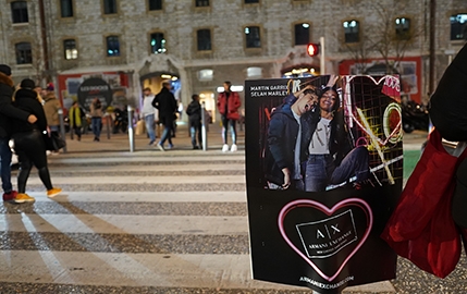 L'opposition d'Armani