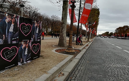 L'opposition d'Armani