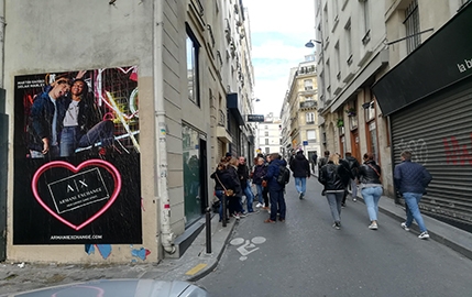 L'opposition d'Armani