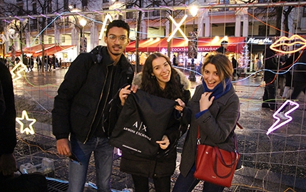 L'opposition d'Armani