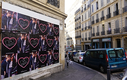 L'opposition d'Armani