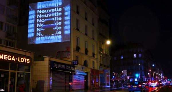 Audi rolls out its new SUV on the walls