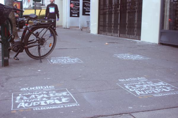 Audible : écoutez les livres