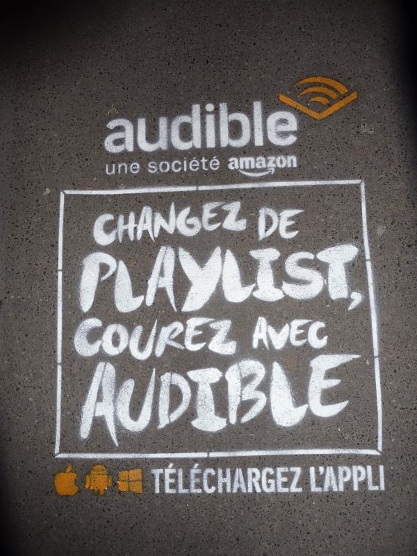 Audible : écoutez les livres