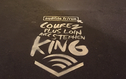 Courez plus loin avec Stephen King
