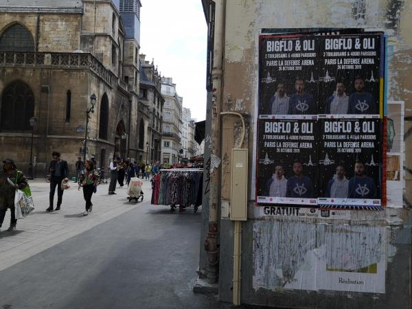 2 Toulousains et 40 000 Parisiens