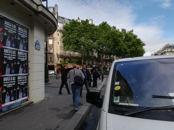 2 Toulousains et 40 000 Parisiens