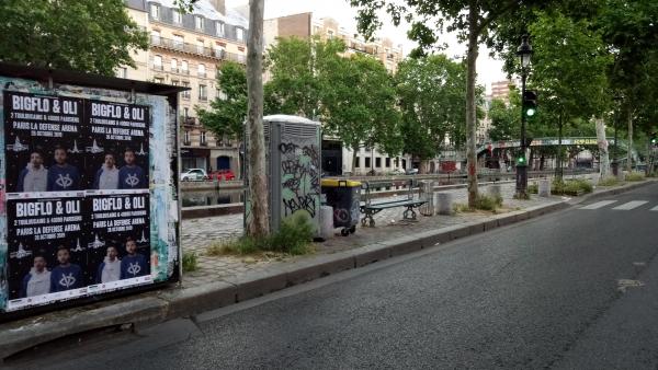 2 Toulousains et 40 000 Parisiens