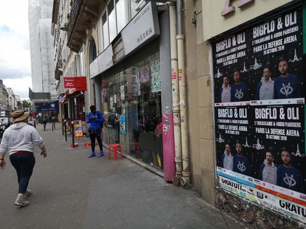 2 Toulousains et 40 000 Parisiens