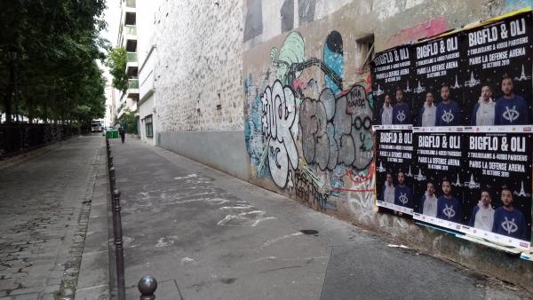 2 Toulousains et 40 000 Parisiens