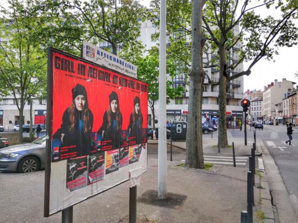 Girl in Red repeint la France