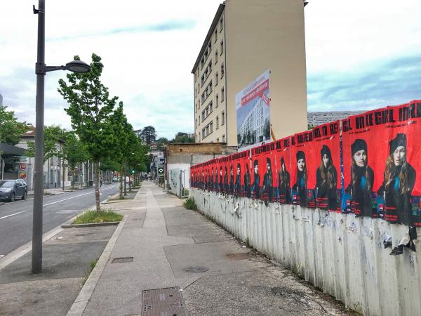 Girl in Red repeint la France
