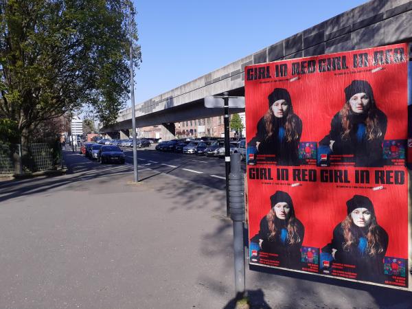 Girl in Red repeint la France