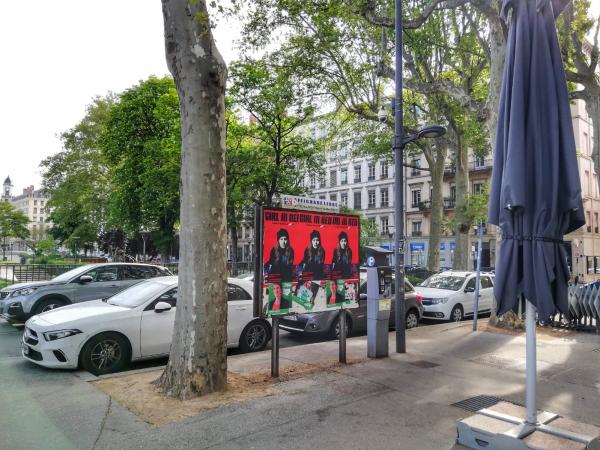 Girl in Red repeint la France