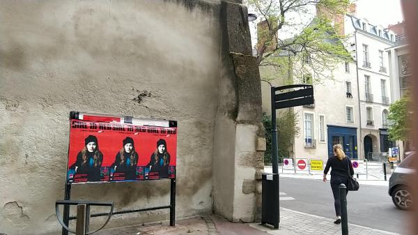 Girl in Red repeint la France