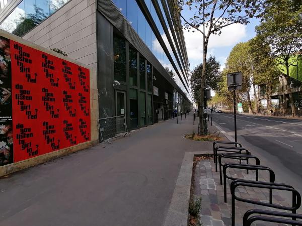 Quand un slogan prend de l'ampleur