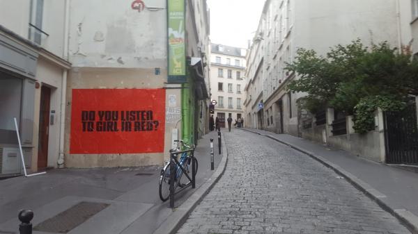 Quand un slogan prend de l'ampleur