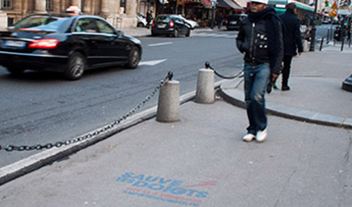 Axa ne prend pas de gants pour sauver tes doigts