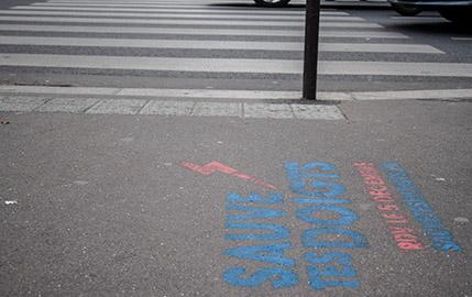 Axa ne prend pas de gants pour sauver tes doigts