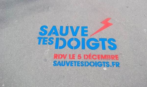 Axa ne prend pas de gants pour sauver tes doigts