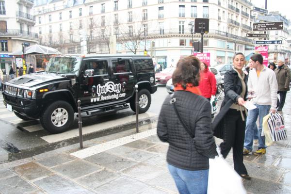 Une leader d’opinion décalé et plein d’esprit pour Quick !