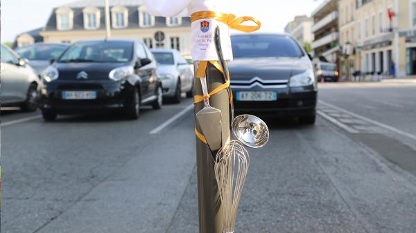 Un événement tout en élégance et en raffinement