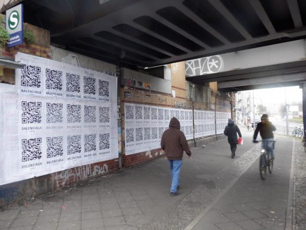 Balenciaga plus que jamais dans le Game !