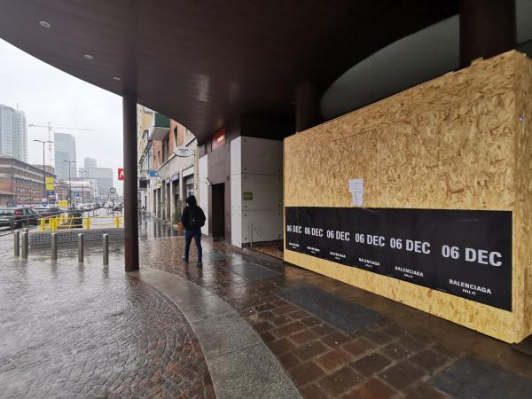 Balenciaga plus que jamais dans le Game !