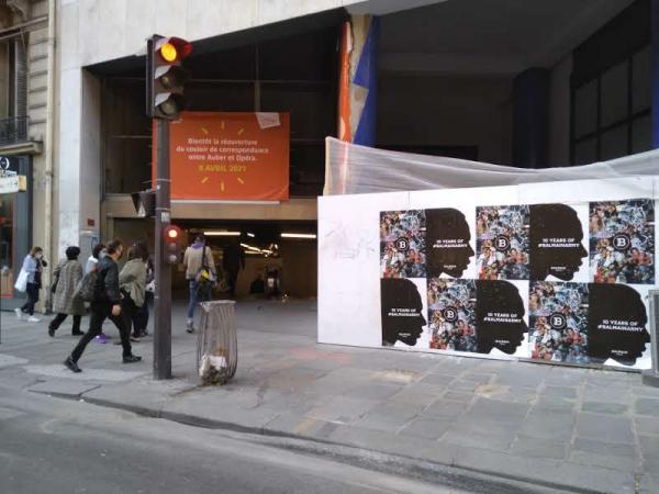 La #BalmainArmy fête ses 10 ans