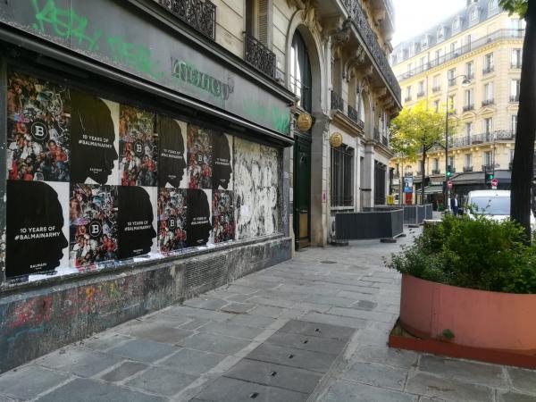 La #BalmainArmy fête ses 10 ans