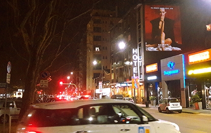 Les capitales de la mode sapées en Balmain