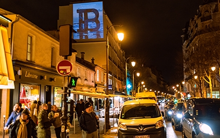 Les capitales de la mode sapées en Balmain